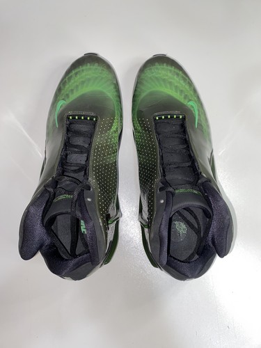 Nike Zoom HyperFlight 587561-001 KOBE BRYANT Black Green Men Size US 12 - Picture 5 of 7