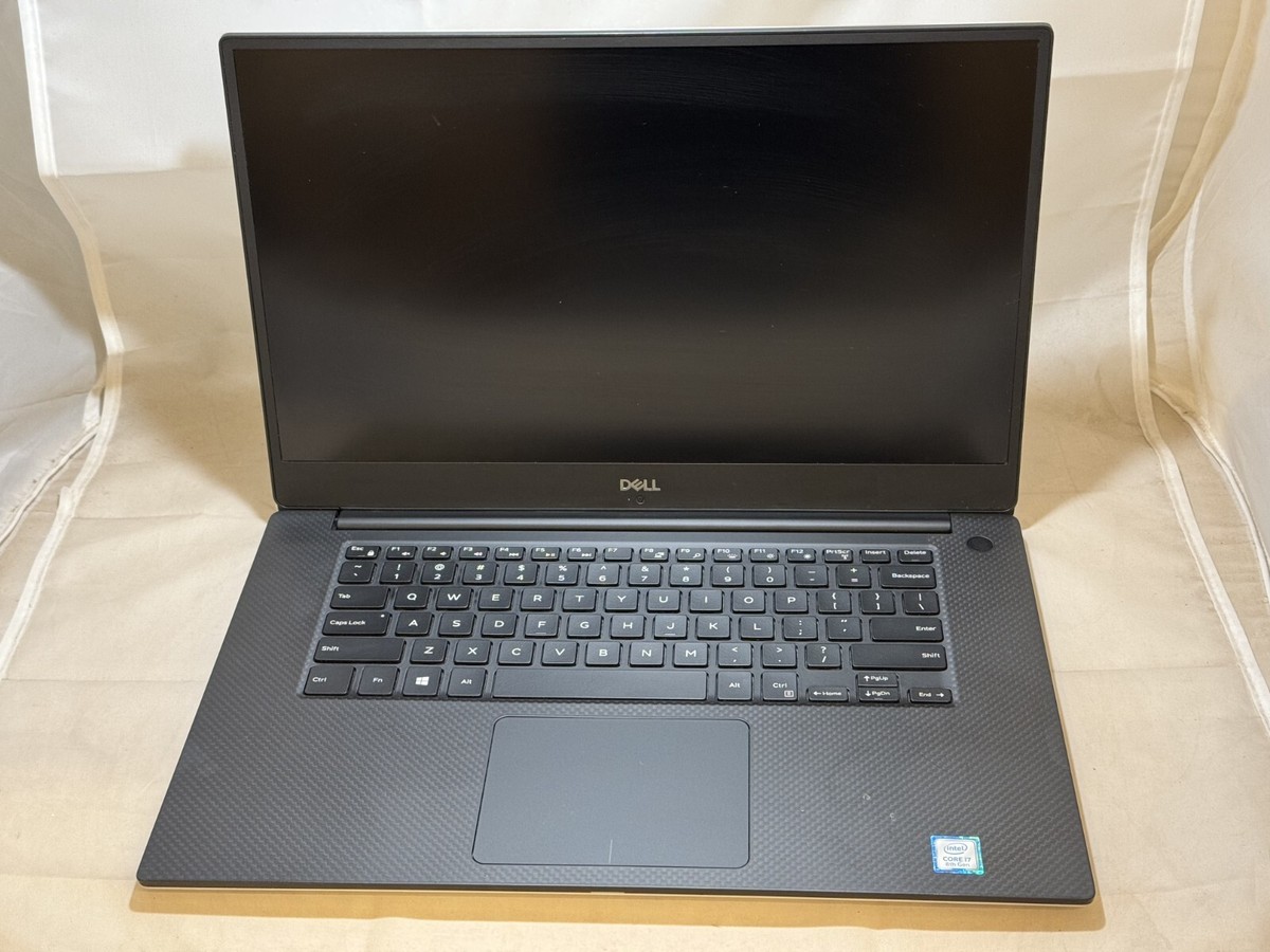 Dell Precision 5530 Intel Core 8th Gen i7-8850H 2.60Ghz 32GB 512GB
