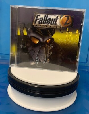 Fallout 2 Inteplay PC-ROM 1997