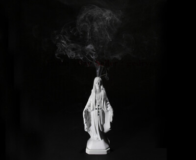 WACKO MARIA 17FW MARIA INCENSE BURNER Statue Decoration Figure In