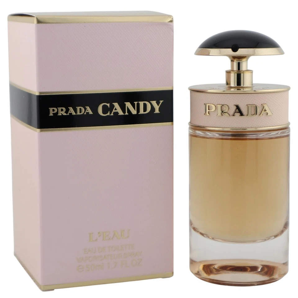 Prada Candy L'Eau 50 ml EDT Eau de Toilette Spray