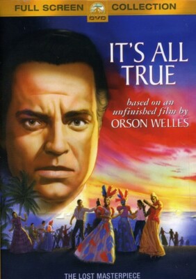 It's All True by Da Silva/Francisca Moreira/Da Silva/Manuel 'Preto' Pereira 1993