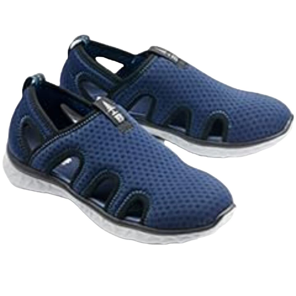 Bass Outdoor Hex Mesh Vent Blue Shoes, US 13 display picture 1