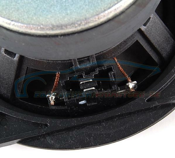 Original BMW 65139143147 - Mitteltonlautsprecher Hifi 1er 3er 6er 