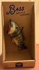 Large Mouth Bass Bottle Opener by Adventure Out There - New