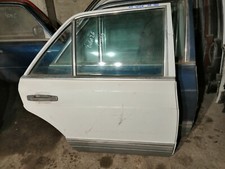 Mercedes W126 S KLASSE Tür HINTEN RECHTS Mercedes W126 S KLASSE Tür HINTEN RECHTS