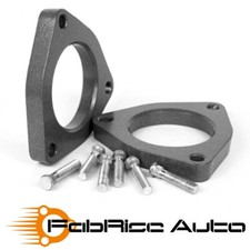 Car Lift Kit Front Strut Spacers 1.2" 30mm AL for Fiat 500X 2014-2022