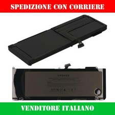 BATTERIA 2-POWER APPLE MACBOOK PRO 15 MD035XX/A MD103 MD103XX/A MD104 MD104XX/A