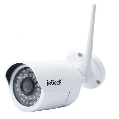 ieGeek 720P Außenkamera HD IP-Kamera Überwachungskamera Onvif CCTV IP-Camera DHL 