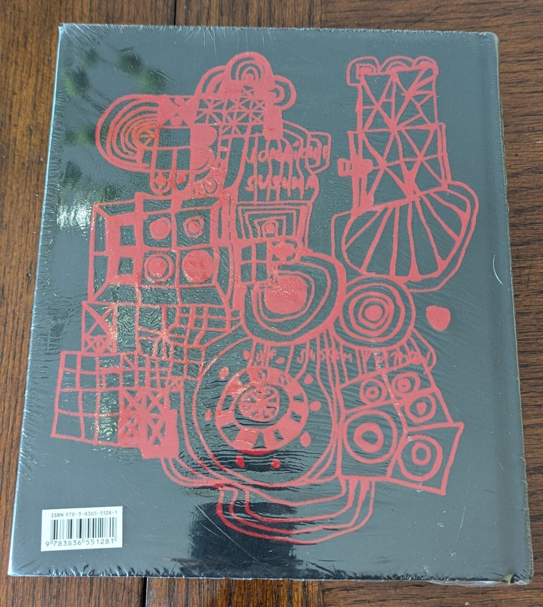 アート・デザイン・音楽 HUNDERTWASSER 1928 - 2000 s-l1200.jpg