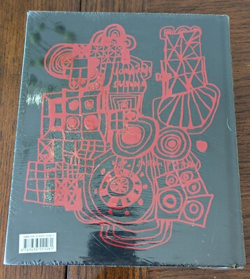 Hundertwasser 1928-2000 Personality, Life, Work by Wieland Schmied
