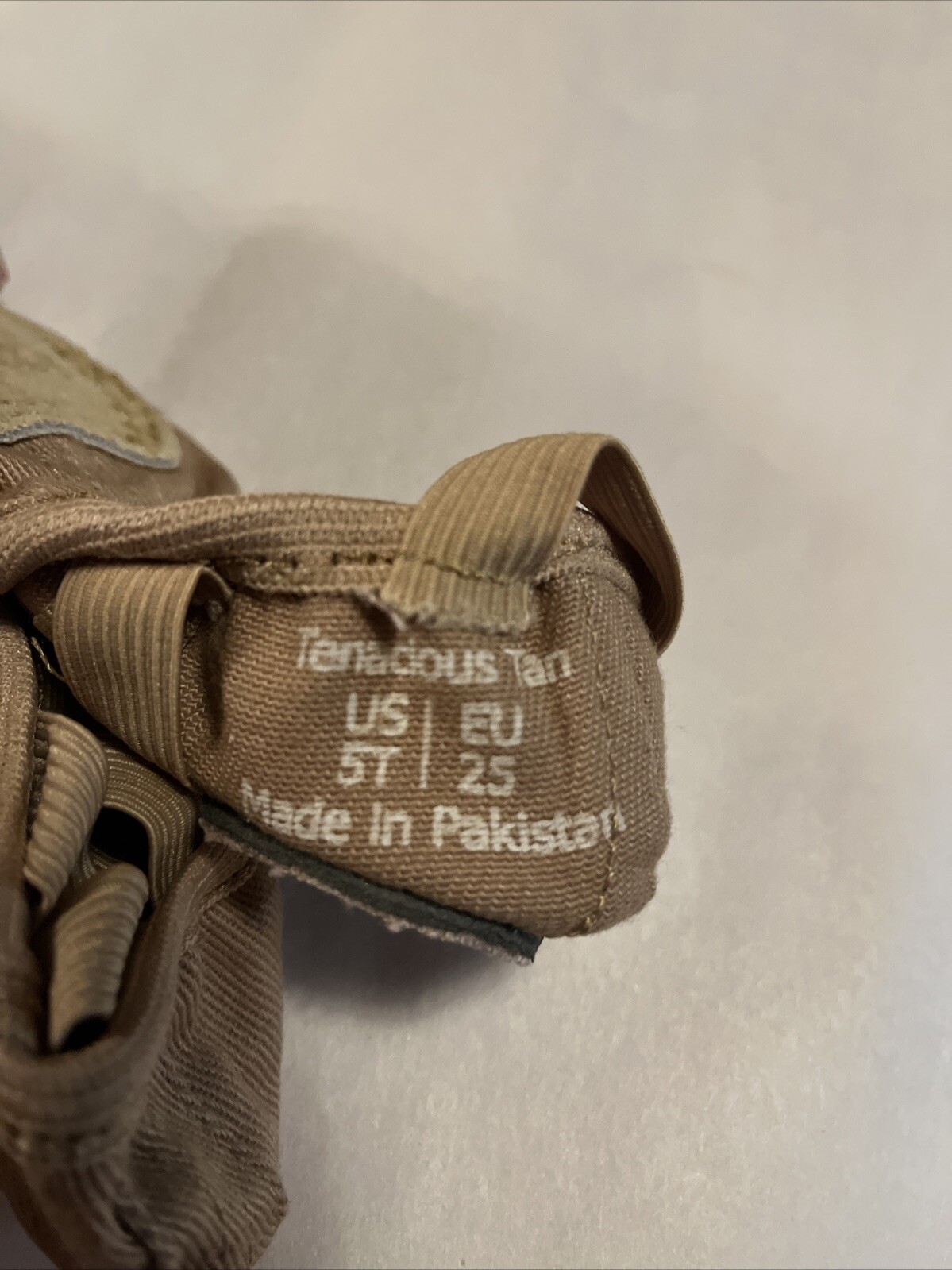 SAOLA Scarpe da ballo balletto Nexete in pelle pantofole suola spaccata scarpe pull on per ragazza ragazzo