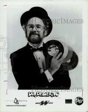 1986 Press Photo Dr. Demento - hpp20654