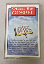 OLDIES BUT GOSPEL POWER PAK CASSETTE TAPE