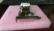 Sun 375-3536 R50 SAS SATA Raid Controller Card Low Profile 1212SHN