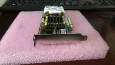 Sun 375-3536 R50 SAS SATA Raid Controller Card  Low Profile 1212SHN