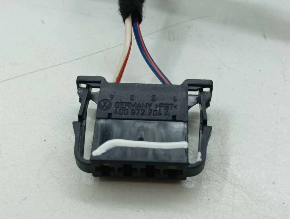 Volkswagen PASSAT B8 2016 Front Door Wiring Harness Loom 3G2971121