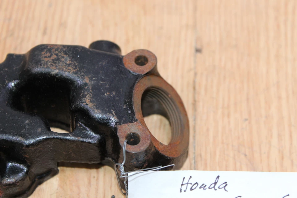 Nuevo de Lote Antiguo Honda CA100 Super Cub OEM Culata Válvula Cubierta Culata Cubierta  Foto 4 de 4