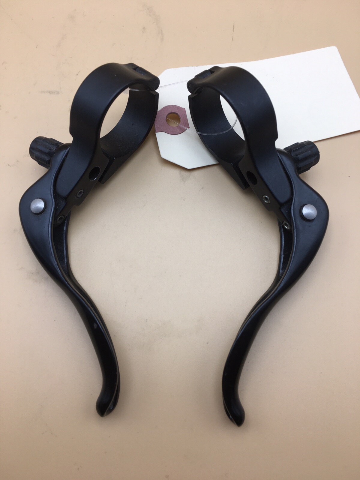 tektro cross top levers