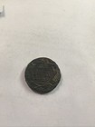 1749 Russian Coin Denga  — photo 3