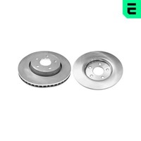 Optimal 2X Bremsscheibe Vorne Ø328 FüR Jeep Grand Cherokee III WH 3.0 CRD 5.7