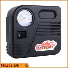 DE 12V Luftkompressor Selbstauto elektrische schnelle Reifen Luft Inflator Pumpe