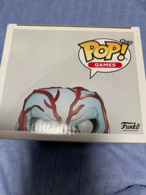 Funko POP！ BIOHAZARD 159 タイラント フィギュア Funko Pop! Games Resident Evil Tyrant #159 Japan Version