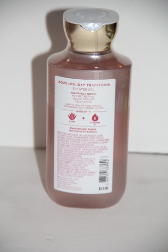 NEW BATH AND BODY WORKS SHOWER GEL 10 FL OZ FULL SIZE YOU CHOOSE SCENT - Picture 53 of 585