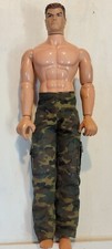 Vintage 1999 Lanard Toys Ultra Corps 12" GI joe Action Figure C335G