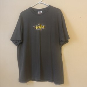 STRUNG OUT Twisted by Design Tシャツ XL Strung Out Twisted By Design Album Cover T-Shirt Black