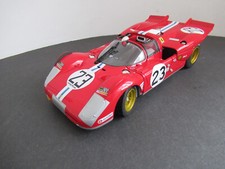 Mattel 1:18 Hot Wheels Ferrari