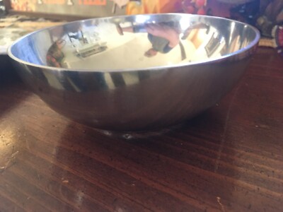 Ebm Naengmyeon Japan 6 STAINLESS  Bowl - excellent