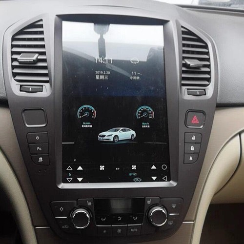 12.1" Android Navigation Car Gps Stereo Tesla Style For Opel Insignia 2008~2013 - Picture 5 of 12