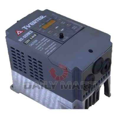 Used & Tested TVERTER N2-2P5-M Frequency Converter