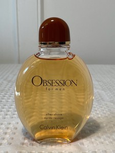 obsession for men aftershave