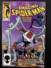 The Amazing Spider-Man #263 1985 Marvel Comics 1st Print High Grade VF/NM