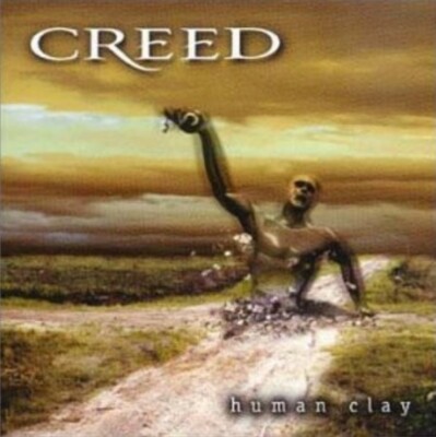 Creed - Human Clay Australia 2 CD 12 Edition CD 2 incl. 5 Bonustracks NEU OVP