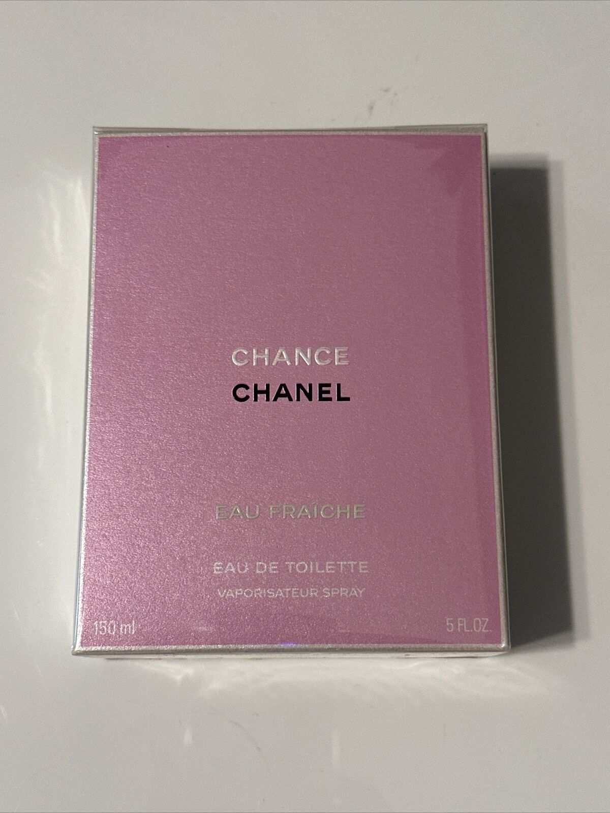 CHANEL+Chance+Eau+Fra%C3%AEche+for+Women+3.4+fl+oz+Eau+de+Toilette+Spray  for sale online
