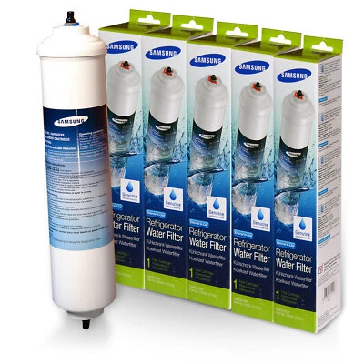 5x DA29-10105J frigorifero Samsung filtro acqua Hafex/Exp, HAF-EX/XAA