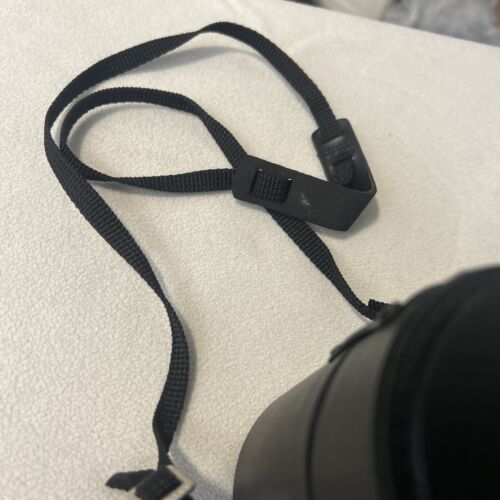 Sigma Hard Lens Lined Case LC-15 With Strap - Picture 3 of 4