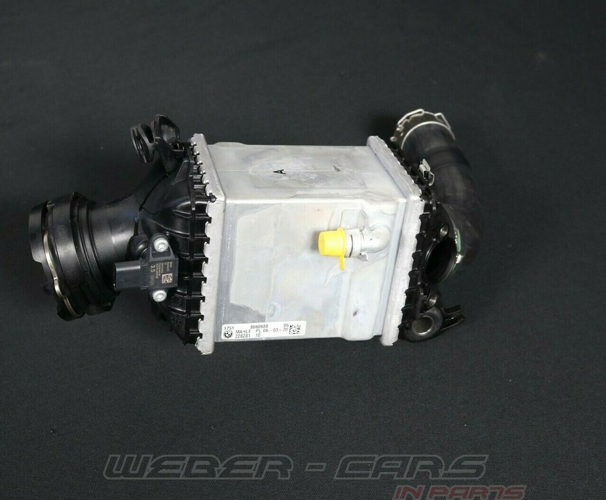 8660688 Intercooler Cyl 1-4 BMW G30 550i X5 G05 G06 M50iX G14 