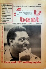 Sports Beat Magazine March 15 1979 Elmore Smith Cleveland Cavaliers