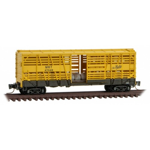 NUEVO Z MTL #52000264 40' Despacho Stockcar con Carga MKT #47126 | Zustand: New