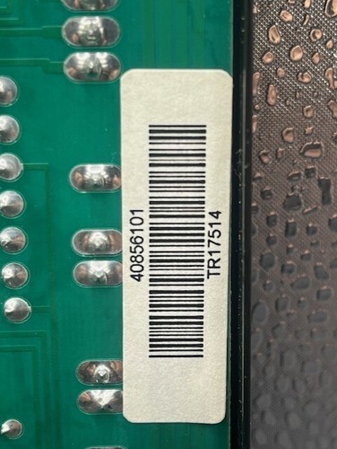 Rowe AMI CD100 Jukebox Title Rack Keyboard Interface Assy 40856101 - Picture 4 of 6