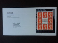 Gran Bretaña 1999 PROFILE OF PRINT Pane e…