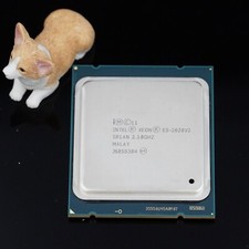SR1AN INTEL XEON E5-2620V2 6 CORE 2.1GHz 15MB 7.2GT/s 80W PROCESSOR