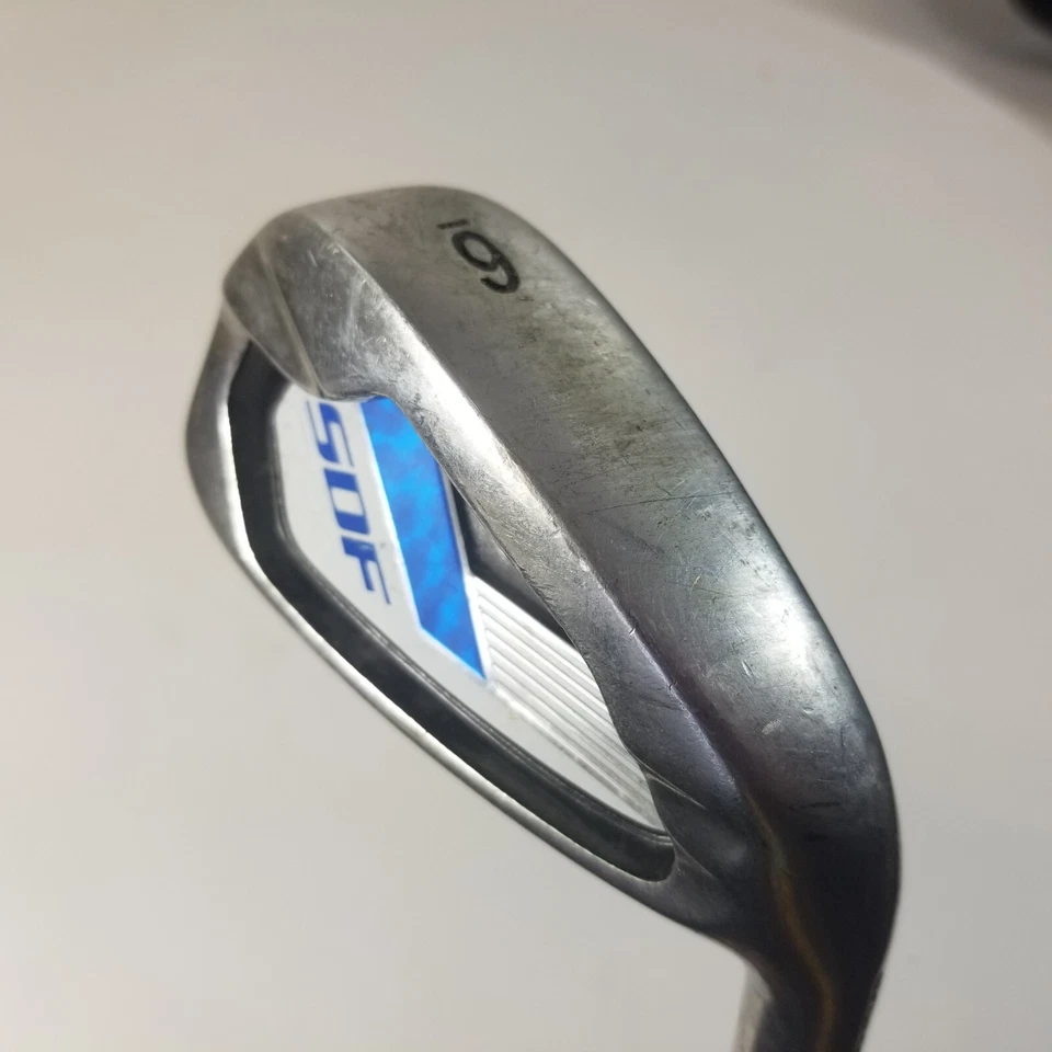 Snake Eyes SDF 6 Iron RH Right-handed Golf Club Regular Flex - Imagem 2 de 4