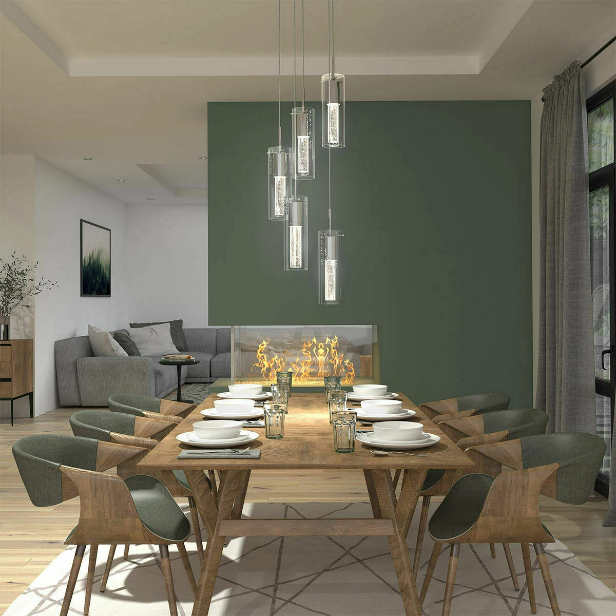 Artika 2024 champagne outdoor
