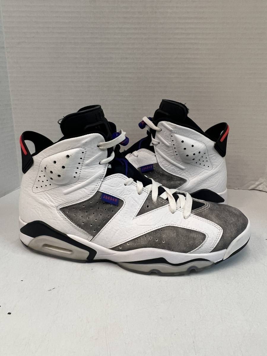 Jordan 6 Retro LTR Flint 2019 Size 12 Used CI3125-100 | eBay