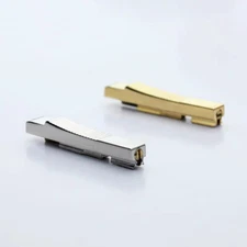 Golden / Silver Slide covers flint pusher for S.T Dupont L2/ Gatsby lighters